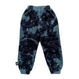 AHHHH! Tie Dye Jogging Pants / Blue