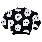 GHOSTIFY Sweater / Black