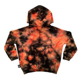 NOT OF THIS EARTH Hoodie / Tie Dye