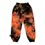 NOT OF THIS EARTH Sweatpants / Tie Dye