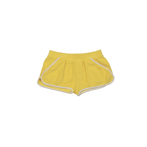 Retro Shorts - Terry Lemon