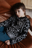 SPIDER Longsleeve / Black