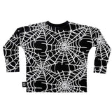 SPIDER Longsleeve / Black