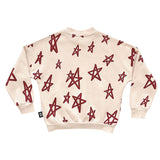 STAR Sweater / Off-white