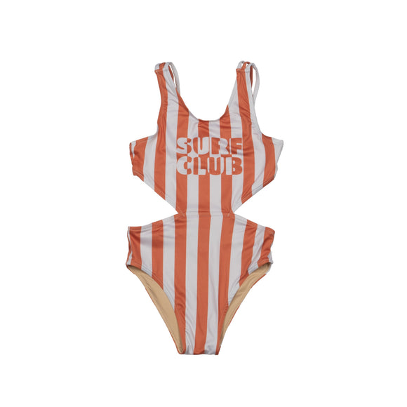 Surf Club Trikini - Lycra_Orange