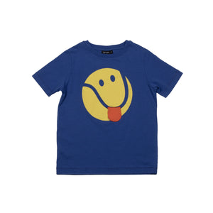 Tennis Tongue Tee - Jersey_Klein