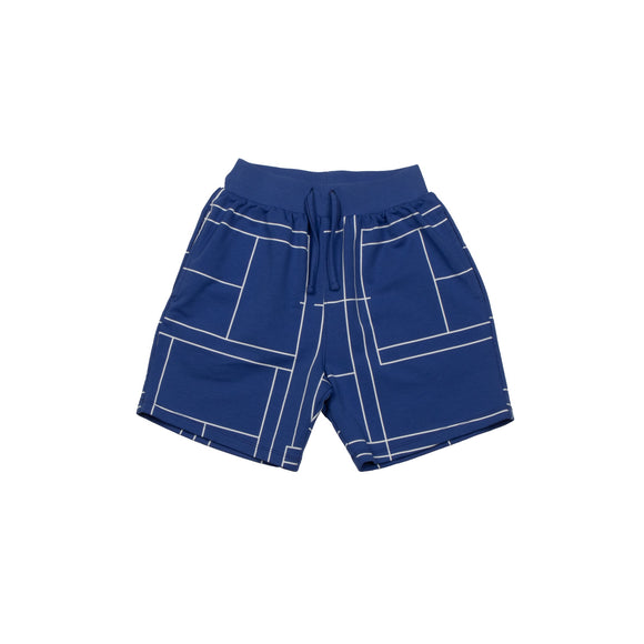 Tennisball Shorts - Fleece_klein