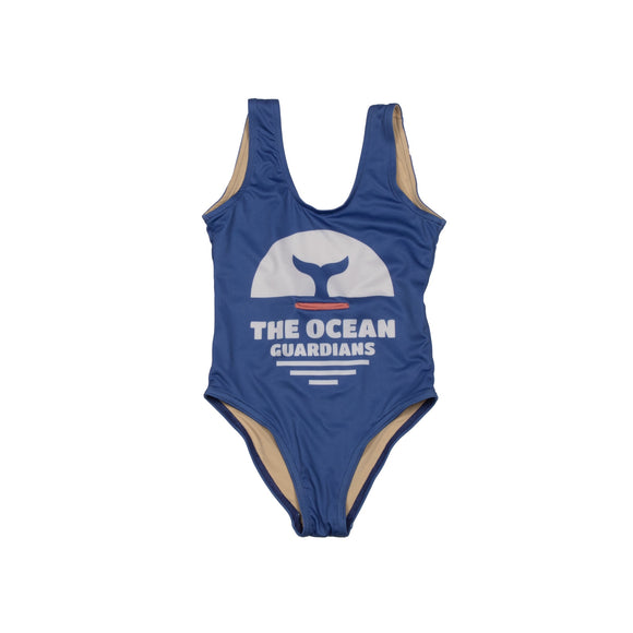 Whale Swimsuit - Lycra_Klein