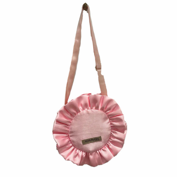 Rosette Bag -sugared almond