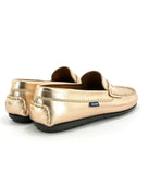 Originals   penny loafer - rose gold metalic