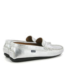 Originals penny loafer - Silver metalic