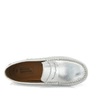 Originals penny loafer - Silver metalic