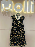 Gold & Black Star by Lula's Closet