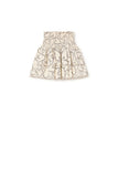 Blank Love Mini Skirt - cream