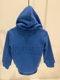 Kuwait National Hoodies  blue