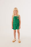 Delhi Playsuit- grass