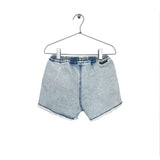 Denim Short - Blue