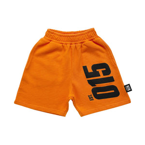 Established 015 Board Shorts-  Orange/Sunset Bliss