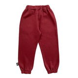 EYEBALL Jogging Pants / Rio Red