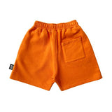 EYEBALL Orange Board Shorts / Hawaiian Sunset