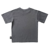 EYEBALL Skate T-shirt / Grey