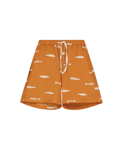 Fes Shorts-peanut