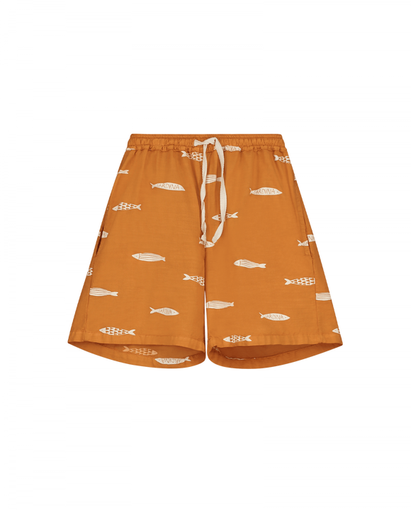 Fes Shorts-peanut