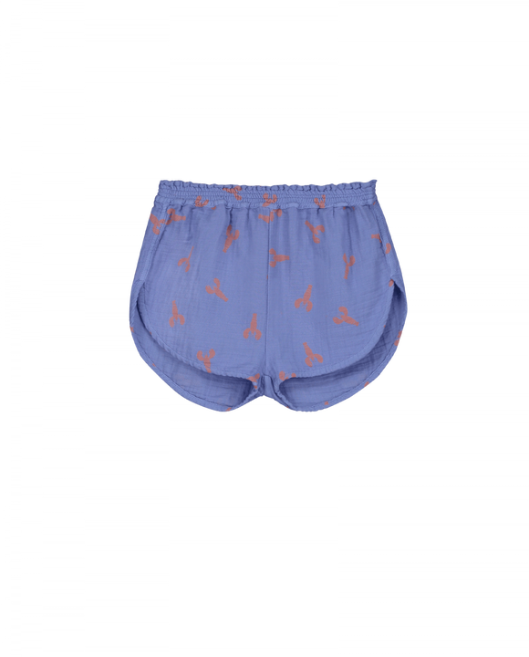 Glasgow Shorts- lotus