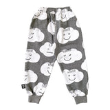 HAPPY CLOUD Sweatpants / Vintage Grey