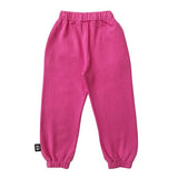 THE HAPPY PLACE Jogging Pants / Shocking Pink