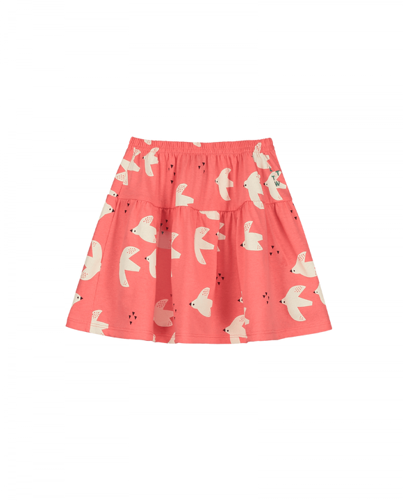 Lima Skirt - watermelon