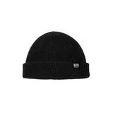 LOOKY LOOKY Wool Beanie / Black