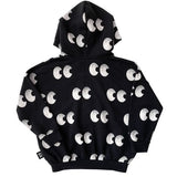 LOOKY LOOKY Hoodie Jacket / Black