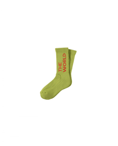 LTTW socks-matcha