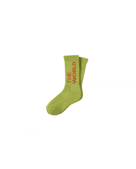 LTTW socks-matcha