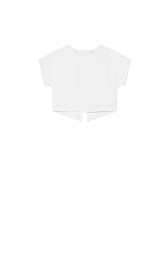 Monobloc Top - white