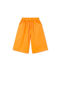 Monobloc Wide Pants - Amber