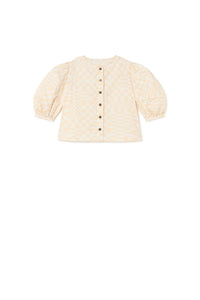 Nevermore Blouse - cream