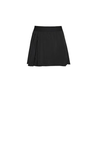 Nevermore Swim Skirt - black