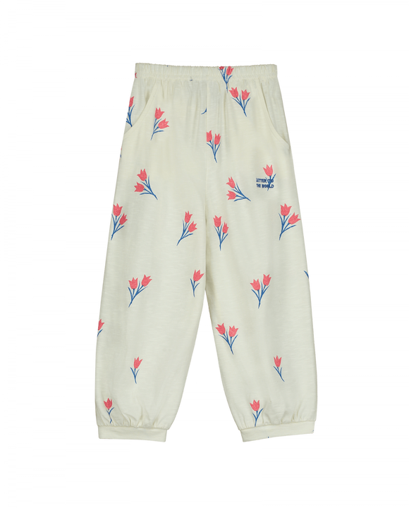 Niza Joggers- milk