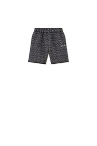 Opposite Stitch Shorts - black