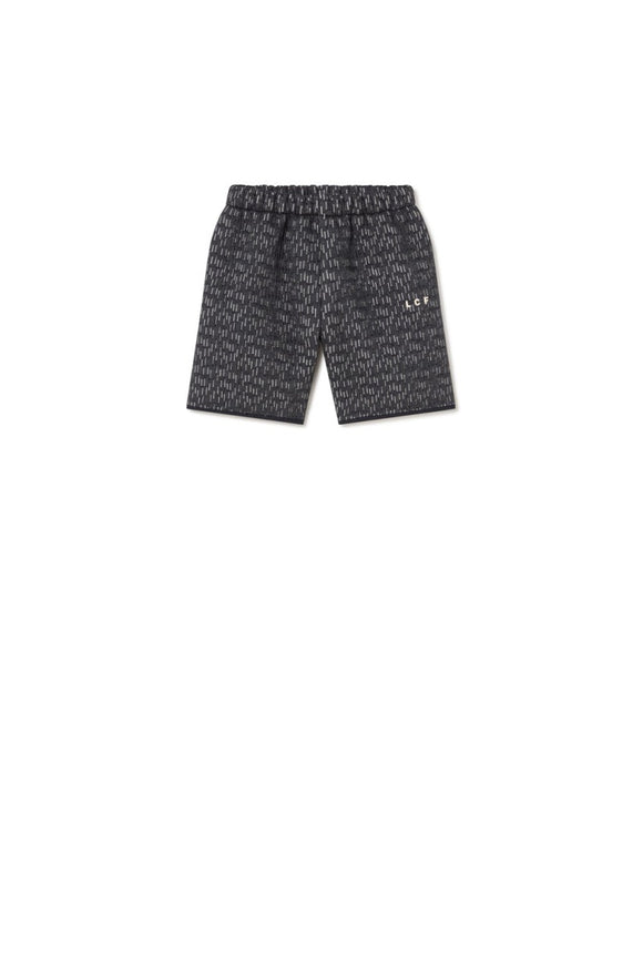 Opposite Stitch Shorts - black