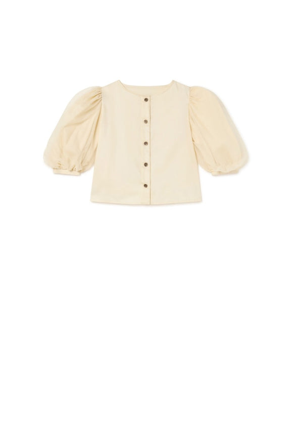 Outcast Blouse-off white