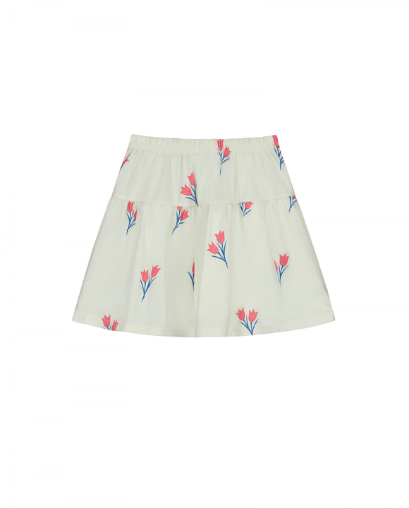 Paris Skirt- milk