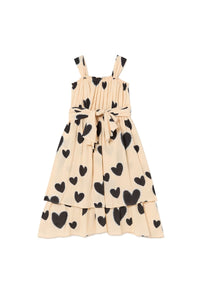 Skinny Love Sun Dress- cream