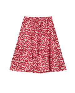 Sofia skirt - poppy