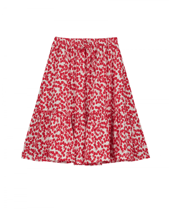 Sofia skirt - poppy