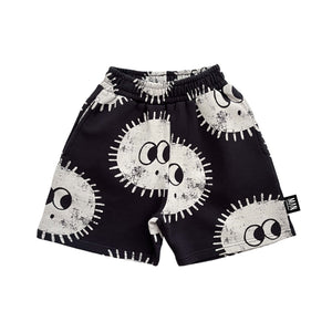 Sunshine Board Shorts- Midnight Black