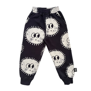 Sunshine Sweatpants - Midnight Black