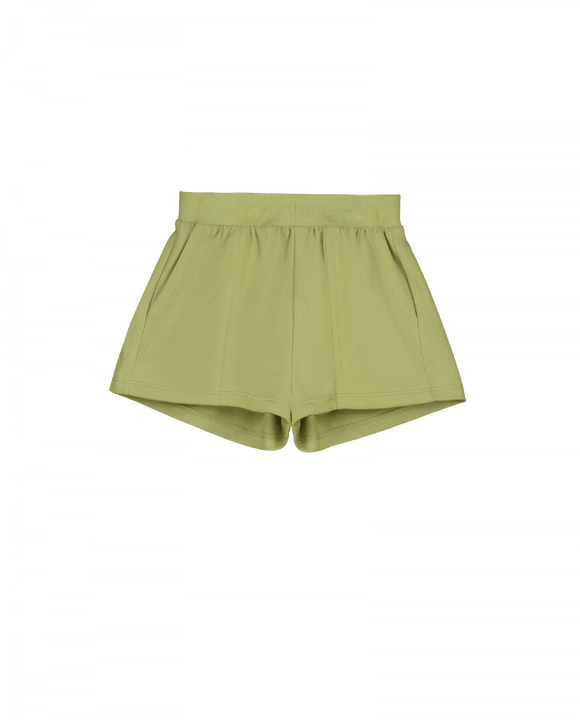 Taipei Shorts- matcha